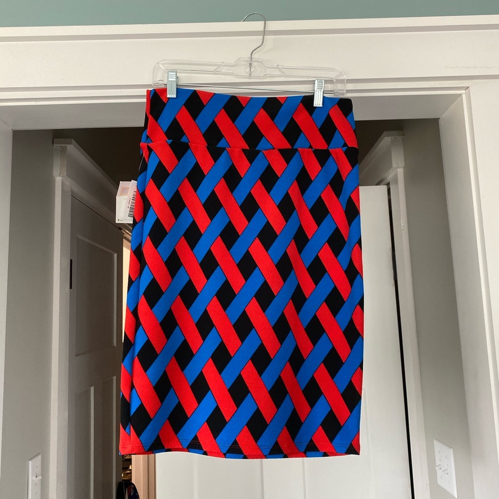 Lularoe Cassie skirt